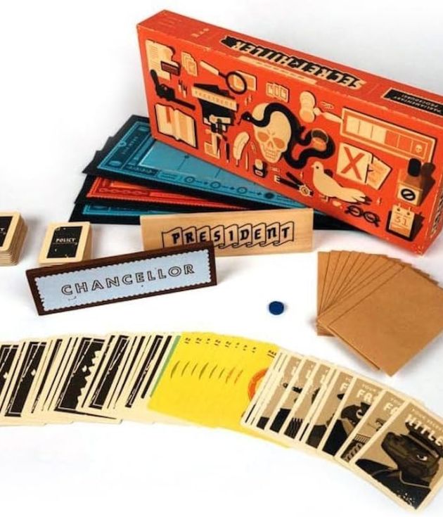 Awestuffs Family Board Games for Adults and Kids