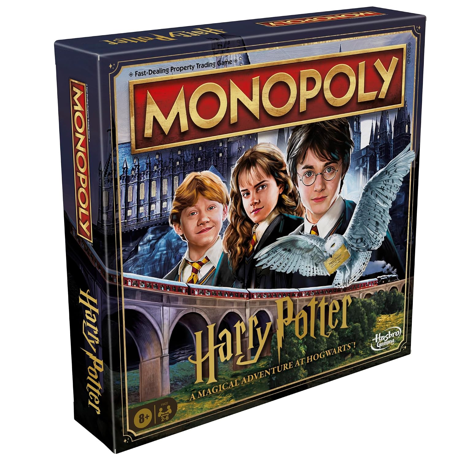 Monopoly Harry Potter Edition Board Game | A Magical Adventure at Hogwarts - Image 14