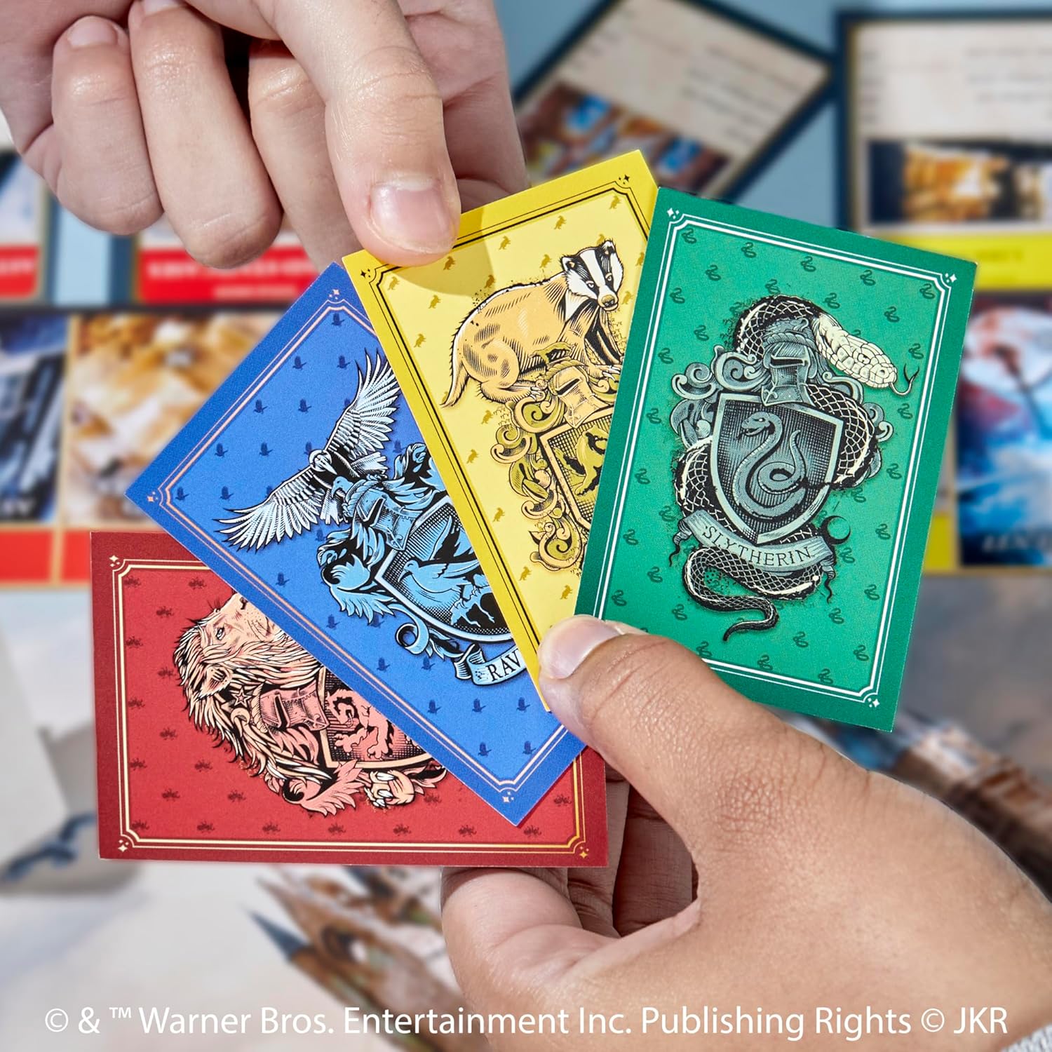 Monopoly Harry Potter Edition Board Game | A Magical Adventure at Hogwarts - Image 15