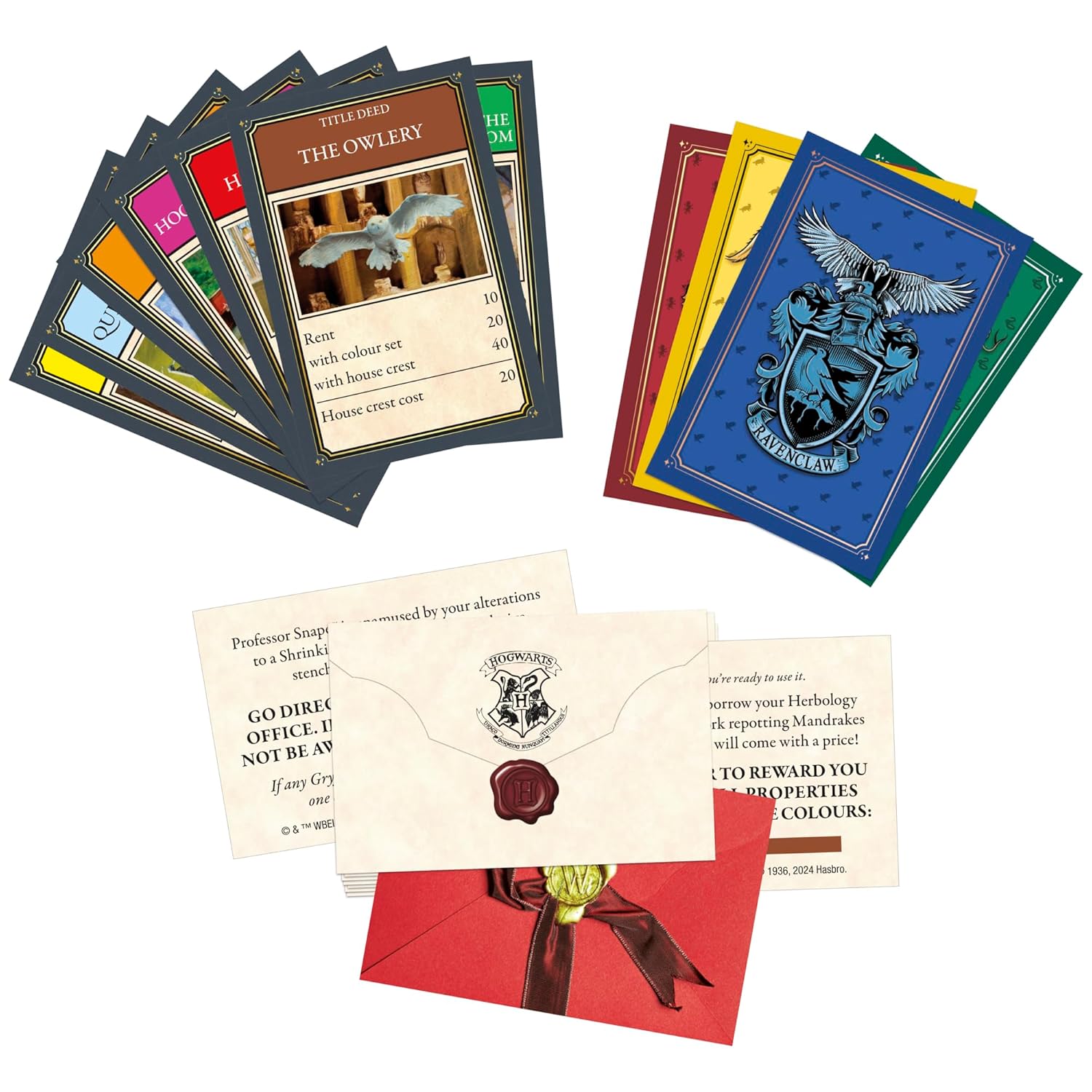 Monopoly Harry Potter Edition Board Game | A Magical Adventure at Hogwarts - Image 6