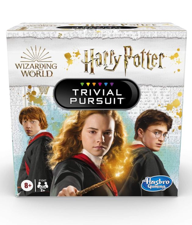Trivial Pursuit: Wizarding World Harry Potter Edition Board Game